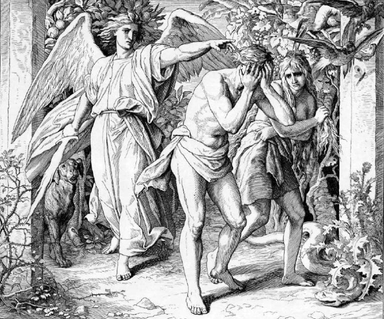 Читать Бытие глава 3 онлайн