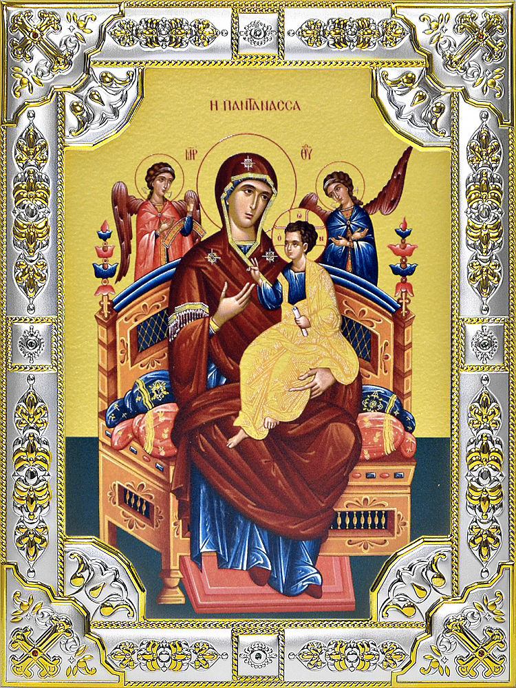 Комментарий к тропарю праздника Казанской иконы Божией Матери