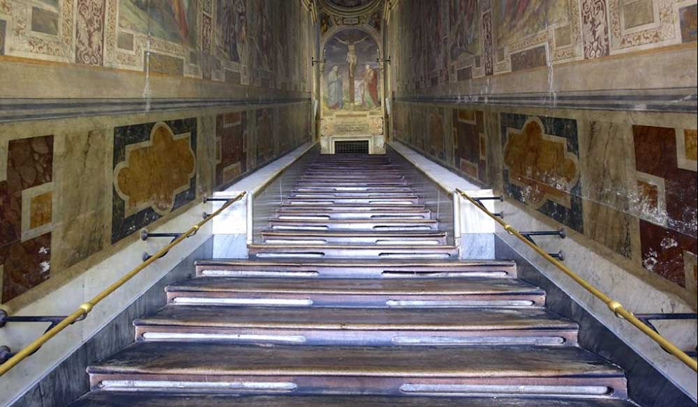 святая лестница